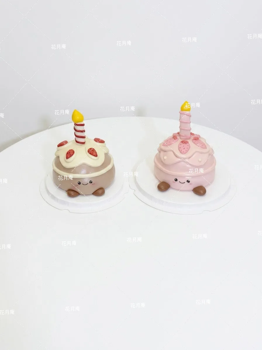 約4吋單個生日卡通饅頭 HK$88起